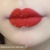 Suitable for Sisters Aged 40, 50, 60, Lipstick That Doesn'T Stick To Cups, Doesn'T Fade, Cinnamon Milk Tea Color, Moisturizing and Waterproof