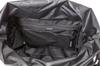 [Mercedes-Benz Collection] Genuine Mercedes-Benz x ZERO HALLIBURTON Tote Boston Bag, Black