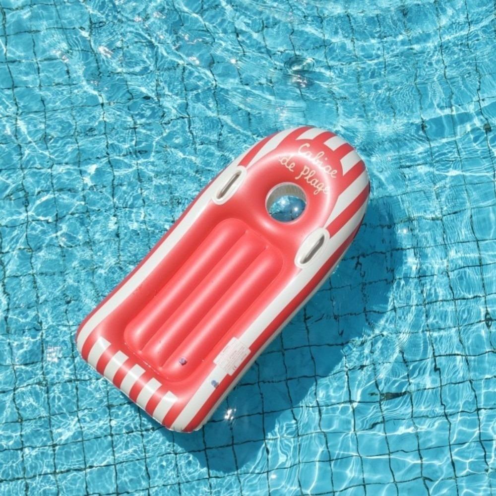 Lightweight Surf Body Board Thickened Inflatable Pool Float Water Hammock Swimming Pools