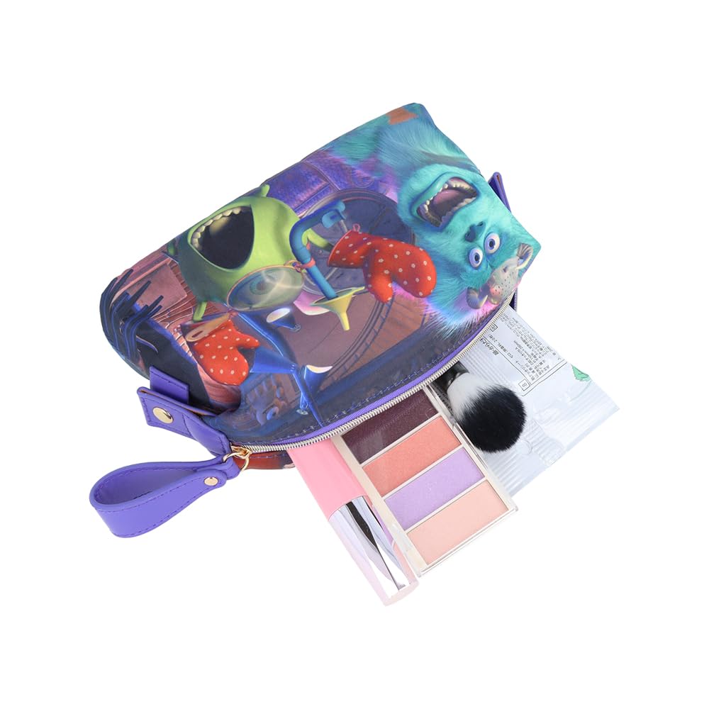 Sunstar Stationery Disney PIXAR Collection B Pouch S2332973 Monsters, Inc.