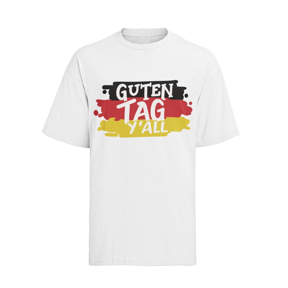 

Сделаем Германию великой Адлер Я люблю Германию afd Мужская футболка Хлопок 4XL