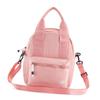 New Balance Fabric Handbag Shoulder Bag Crossbody Bag Backpack Regular Women's Pink New Balance GC741012-LP