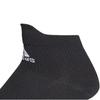 adidas Ankle Socks Unisex 1 Pack Black FK0951