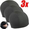 Schnelltrocknende Fahrradhelm-Mütze, Innenkappe, Motorrad-Sturmhaube, schweißableitende Helm-Innenkappe für Männer und Frauen, Sportmützen