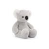 Apricot Lamb Classic Koala Plush Toy, Soft and Cute, Fluffy Classic Koala, Suitable for Boys and Girls 25cm