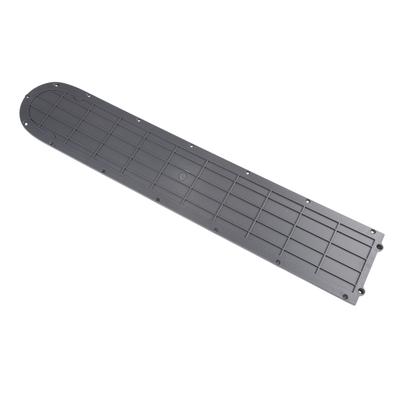 Bouclier de Plaque Inférieure Robuste pour Trottinettes Électriques Xiaomi Série M365