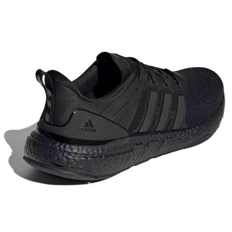New Adidas Equipment Plus Triple Black H02752