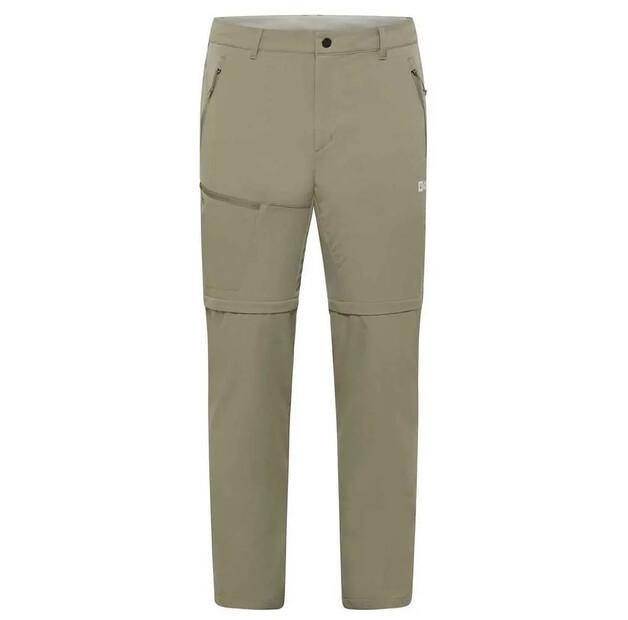 Jack Wolfskin Pants Pico Trail Zip Off
