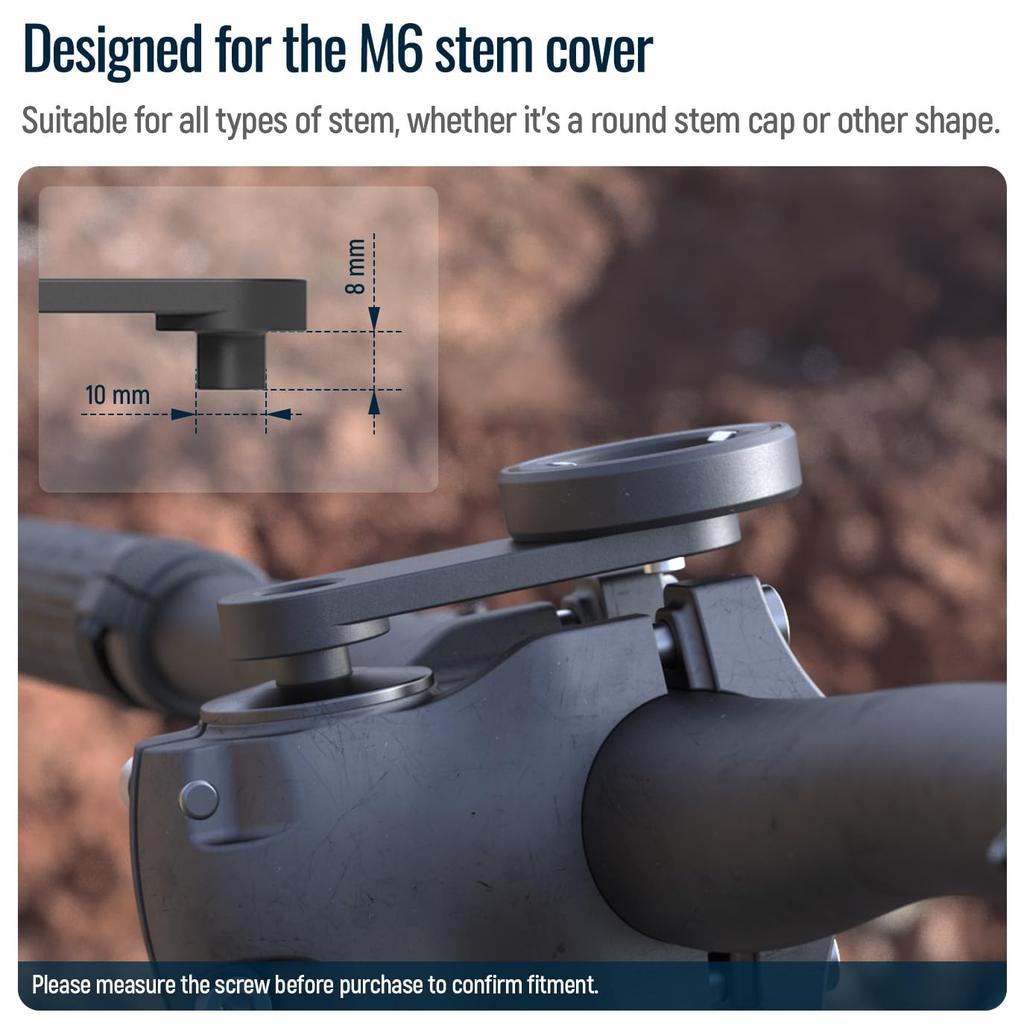 sincetop Bicycle Phone Bundle Smartphone Aluminum Phone Holder for Mountain Bikes and Road Quick Connect Clip MTB Bar Compatible with iPhone Black