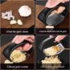 Qiwei Manual Silicone Garlic Press
