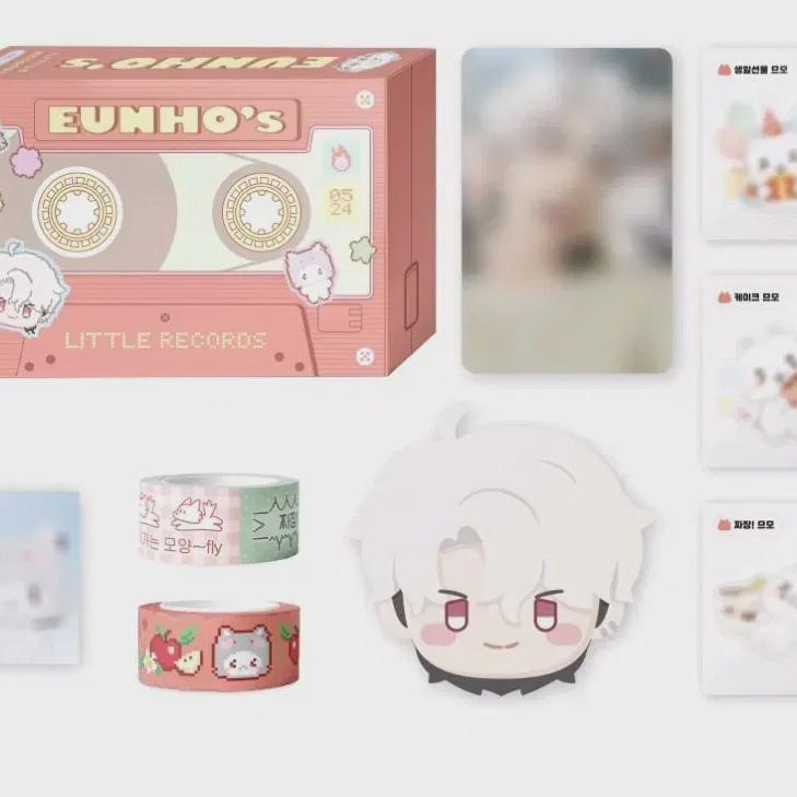 

2025 Plave Ganadi Birthday Kit