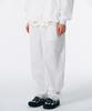 SCULPTOR Classic Wind Pants White