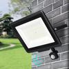 LED Sensor Floodlight Outside Light IP66 Waterproof Security Flood Light 10W 30W 50W Outdoor Garden Spotlight Reflector Lamp