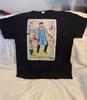 EL MANDILON MEXICO MAN MEXICAN LOTERIA LOTTERY BINGO NUMBER 21 T-shirt