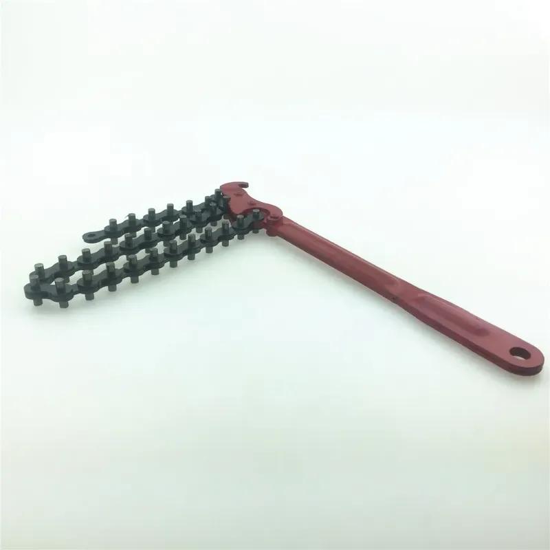 STARPAD For Car Belt Machine Filter Wrench Chain Change Oil Tool Filter Disassembly Machine Oil Grid Wrench Filter Chain Type