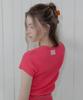 Teuwi Inlet Bolero Short Sleeve Knit