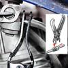 3PCS Anti-Slip Handles Fuel Line Removal Pliers  Detach Quick Couplings When Replacing Fuel Filters