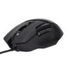 Wired Mouse 7200DPI 6 DPI Adjustment RGB Lighting Mode Wide Compatibility Gaming Office Mouse