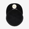 New Era Mlb La Dodgers Basic Fitted Cap bLack White