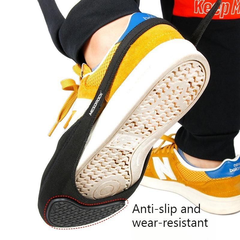 Motorcycle Gear Shift Cover Shoe Protector - Outdoor Riding Anti - Slip Waterproof Durable Motorcycle Accessories