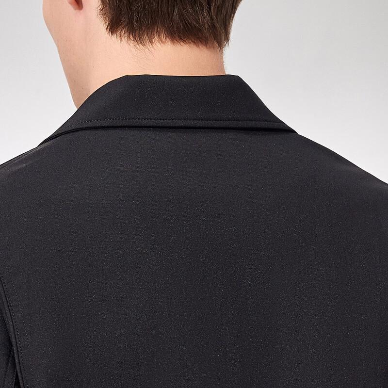 Antonio Herren Leichte Business-Casual Reversjacke