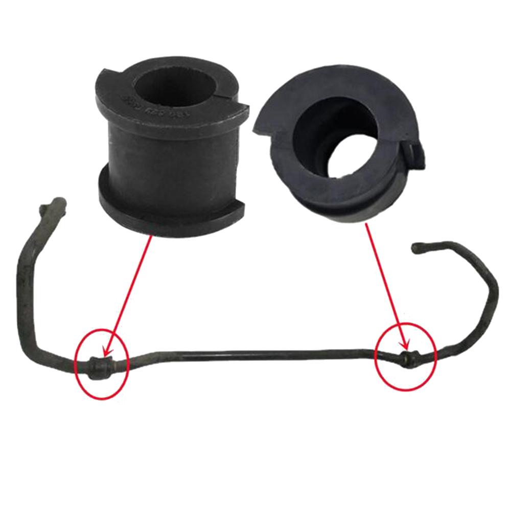 2Pcs 1693230965 Front Stabilizer Sway Bar Bushing For Mercedes Benz W169 2005-12