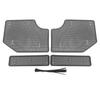 Car Insect-proof Air Inlet Protection Cover Airin Insert Net Vent Racing Grill Filter Accessory For CHANGAN HUNTER PLUS 2022-2025