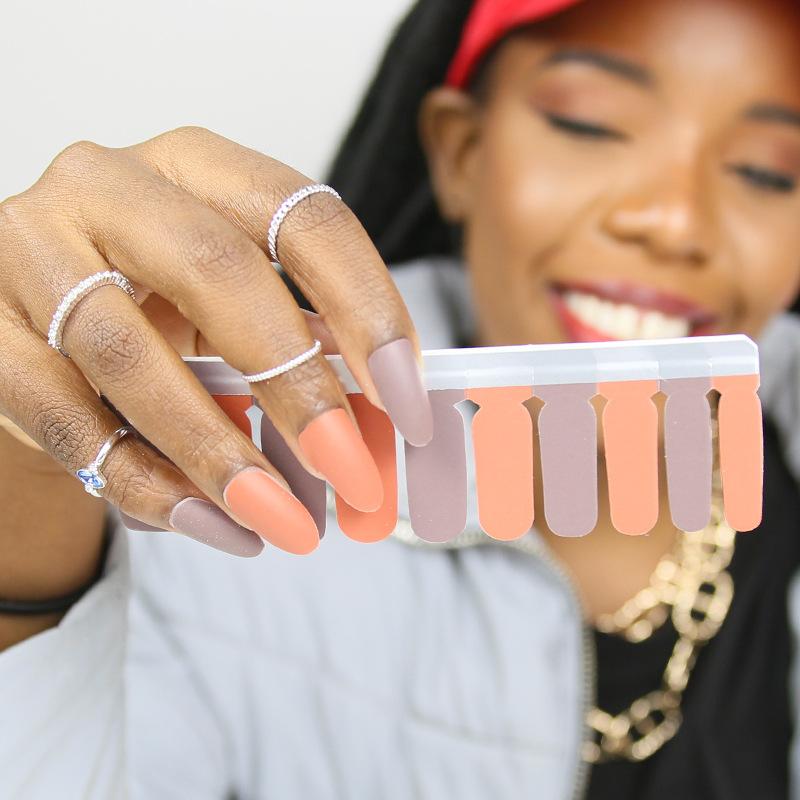 

Наклейки для дизайна ногтей на 20 пальцев, Белые прозрачные наклейки-пленки для лака для ногтей, Наклейки для дизайна ногтей normal specifications