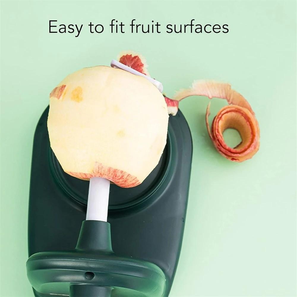 Multifunctional Fruit Peeler Manual Household Peeler Creative Hand Crank Peel  Kitchen