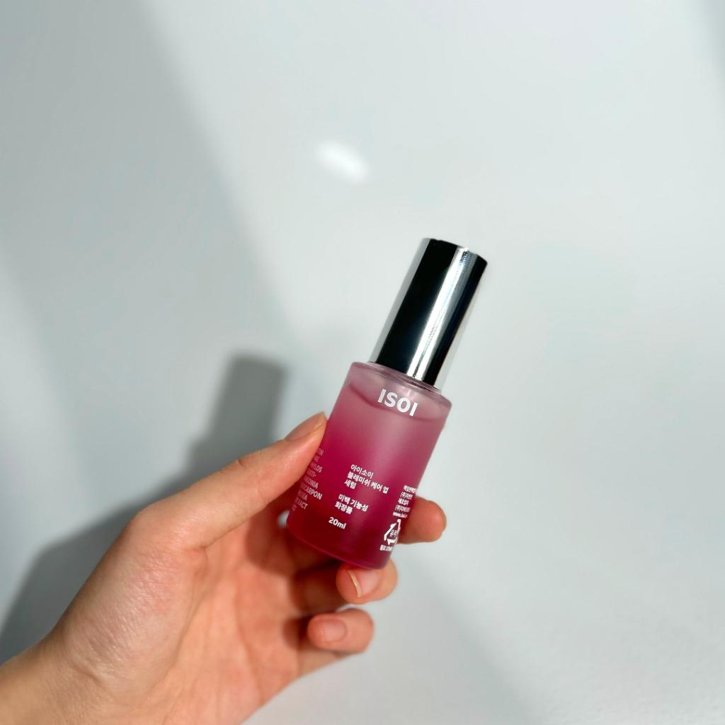 isoi Blemish Care Up Serum - Brightening, Firming, and Hydrating Serum (15/20/35/50ml)