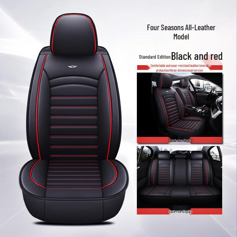 Beijing Hyundai Sonata/Accord Seat Cover: Suitable for 8th, 9th, 10th Gen, All-Season
