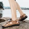 Men's Sandals Breathable Mesh Casual Shoes
