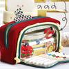 Detachable Stationery Pen Bag Portable Cosmetic Storage Bag  Student Supplies
