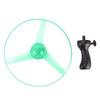 Drone Clearance Illuminated Flying Saucer Cable Ufo Flying Disk 3 Lights Children Luminous Toy