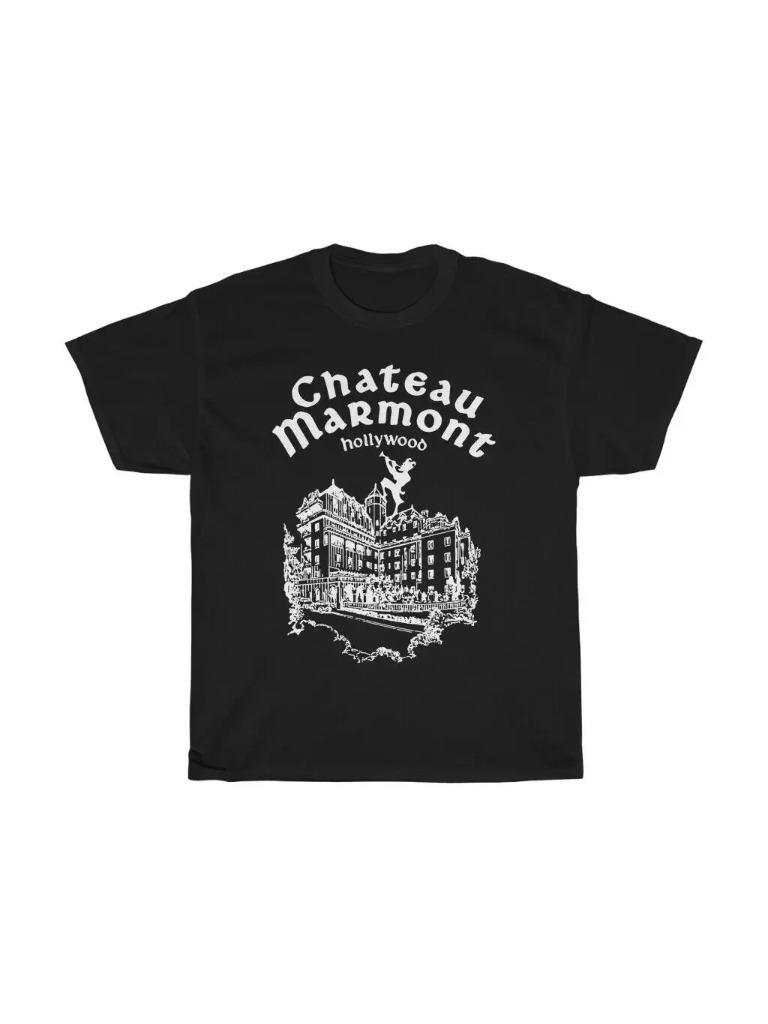 New chateau marmont hotel Unisexs T shirt M