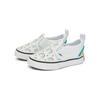 Vans Slip-On Series Sports Low-Top Walking Shoes Baby Shoes White VN0A3488AHP