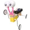 DIY Robot Science Experiment Kit for Kids - Handmade Educational Toy
