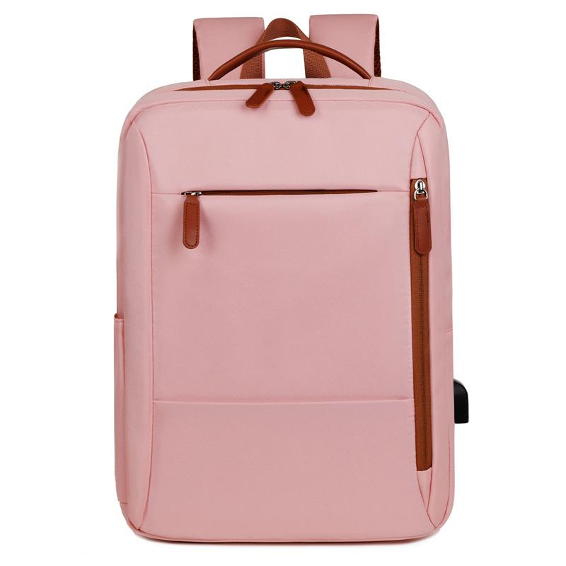 

TS JYL laptop bag,Travel Backpack Large USB Handheld Laptop Business Backpack Multi Layer Student School Bag One size fits all
