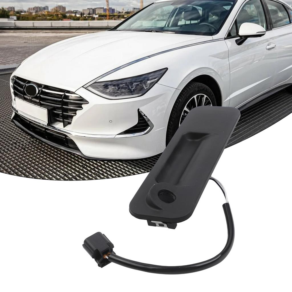 Heckklappenschlossgriff für Hyundai Sonata Limousine 2015-2017 OEM 81260-C1000 Ersatz-Kunststoff-Automobilteil