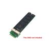 SSD to M.2 NGFF Adapter Converter Card Replacement for 2013 2014 2015 Apple MACBOOK Air Mac Pro SSD