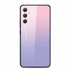 Tempered Glass Cases For Samsung M35 5G Case GalaxyM35 Painted Hard Back Fundas for Samsung Galaxy M35 5G Back Cover Protection