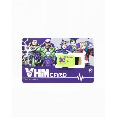 Vital Hero Memory Card Pack - DC Characters
