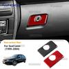 Carbon Fiber Style Interior Sticker for Seat Leon MK1 1M 1999 2000 2001 2002 2003 2004 Interior Panel