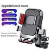 Electric Vehicle & Motorcycle Shockproof Anti-shake Phone Holder for Navigation