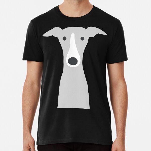 Greyhound | Italian Greyhound | Cute Whippet S to 5XL Made in the AU/USA T-Shirt