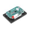 Car Radio Module Wireless Bluetooth 5.0 WMA Decoder Board USB TF FM AUX 12V Handsfree For Mp3 Player Speaker