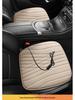 USB Electric Heated Car Seat Cushion - Warm Auto Seat Cover for Autumn/Winter