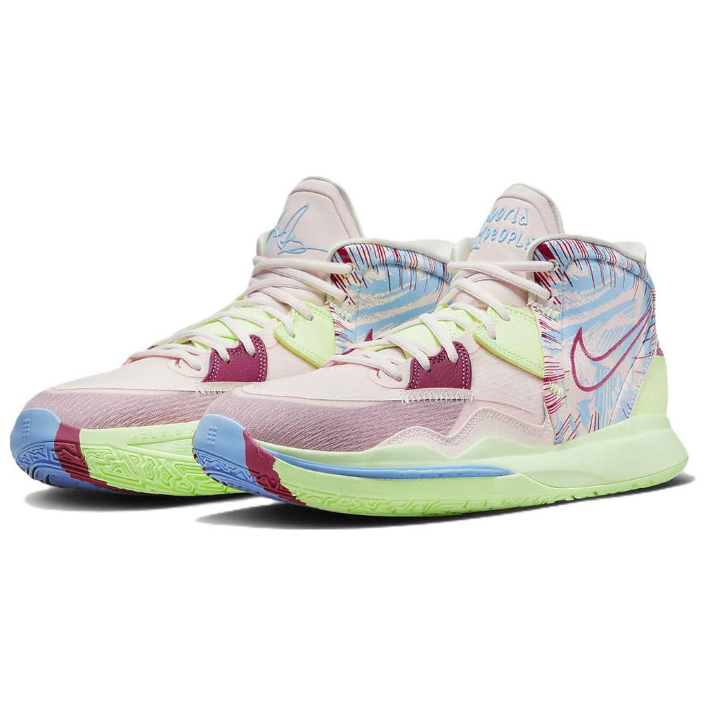 New Nike Kyrie Infinity Ep '1 World 1 People' DC9134-600