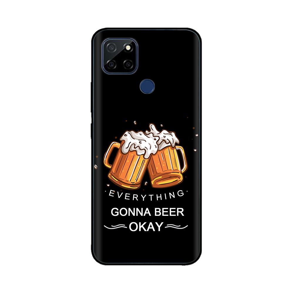 Shockproof Cover For oppo A15 Case OPPO A15s Animal Painted CPH2179 CPH2185 Silicone Phone Back Cover Oppo A15 A15S Cases Shell