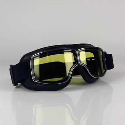 Equipamentos de proteção – Óculos para motociclistas